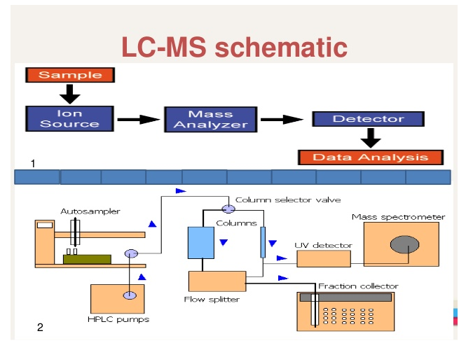 دستگاه LC/MS سری LC/MSD اجیلنت دستگاه LC/MS سری LC/MSD اجیلنت