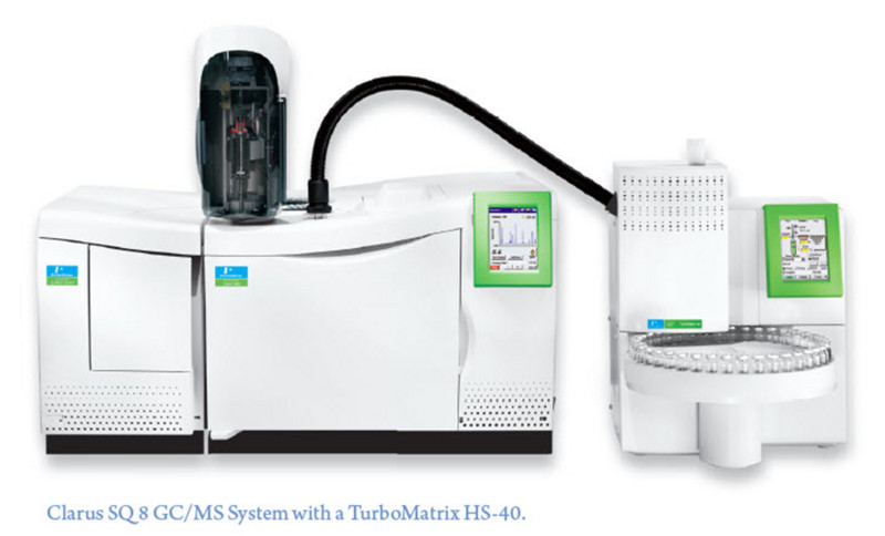دستگاه GC-MS Clarus SQ 8T Perkin Elmer دستگاه GC-MS Clarus SQ 8T Perkin Elmer