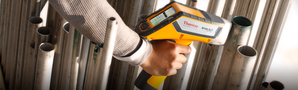 دستگاه XRF XL2 Niton کمپانی Thermo Fisher Scientific