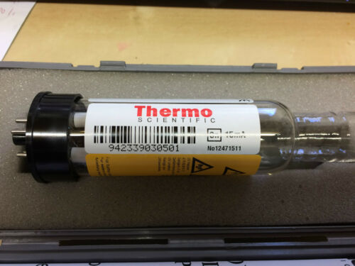 لامپ هالوکاتد جذب اتمی  کمپانی ترمو فیشر