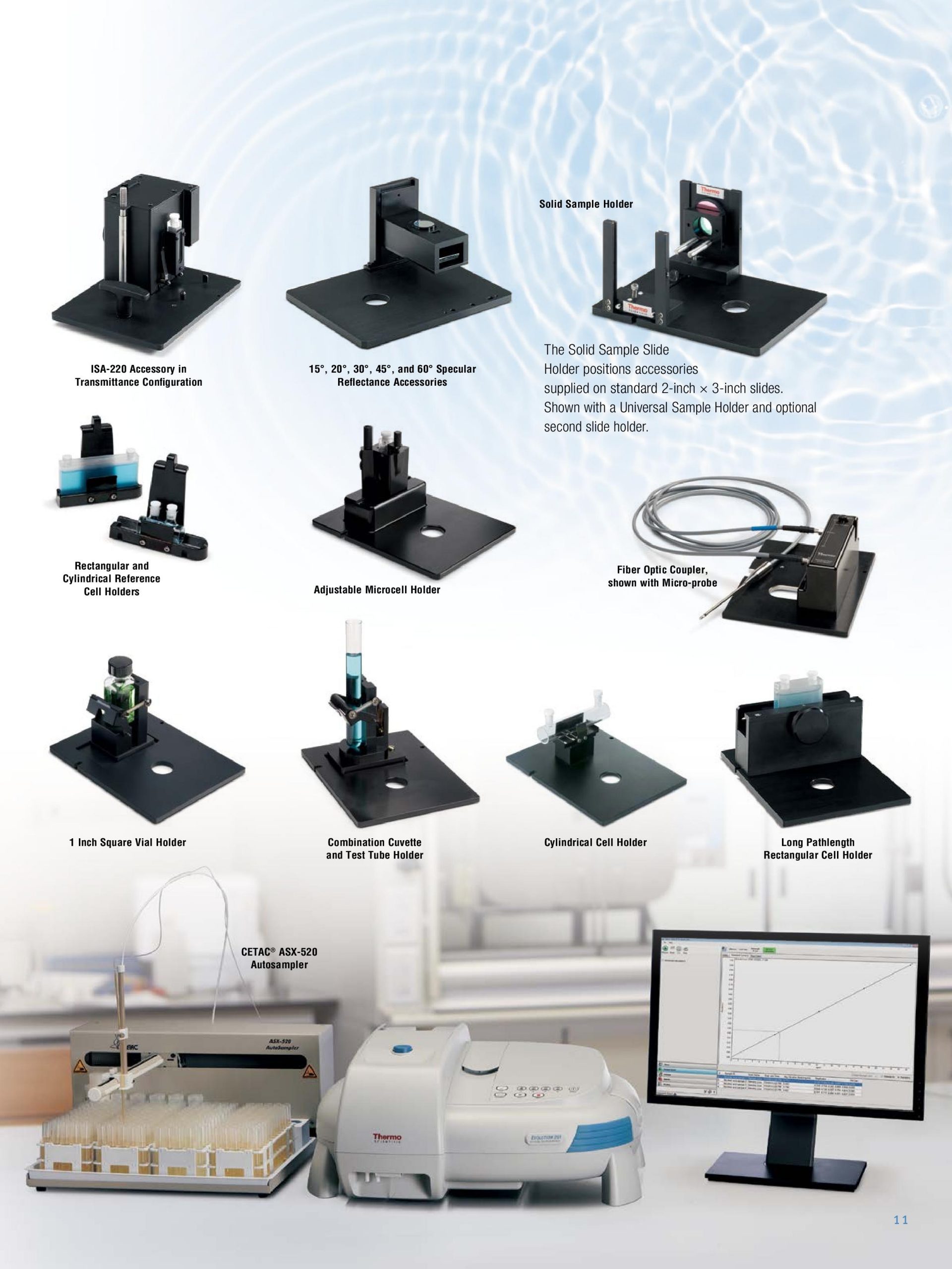 اسپکتروفتومتر UV-Vis مدل Evolution 220 کمپانی Thermo Scientific اسپکتروفتومتر UV-Vis مدل Evolution 220 کمپانی Thermo Scientific