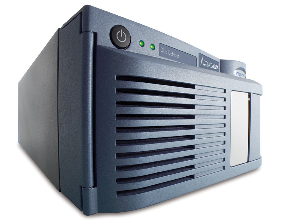 دتکتور  طیف سنج جرمی (Mass Spectrometry detectors) ACQUITY QDa Mass Detector