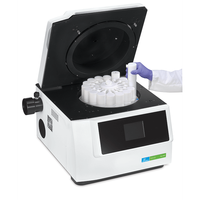 دستگاه هضم نمونه 4 Microwave Digestion دستگاه هضم نمونه2