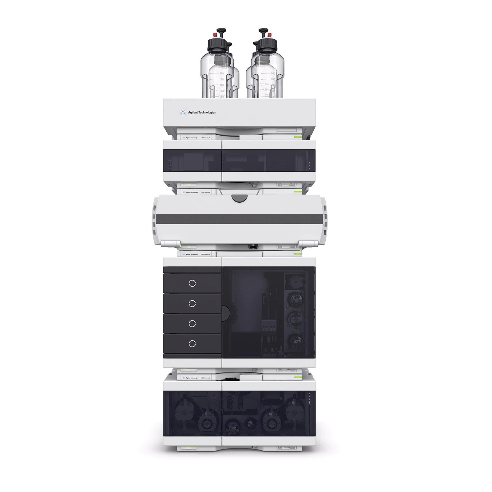 دستگاه کروماتوگرافی مایع HPLC 1290 Infinity II LC Agilent