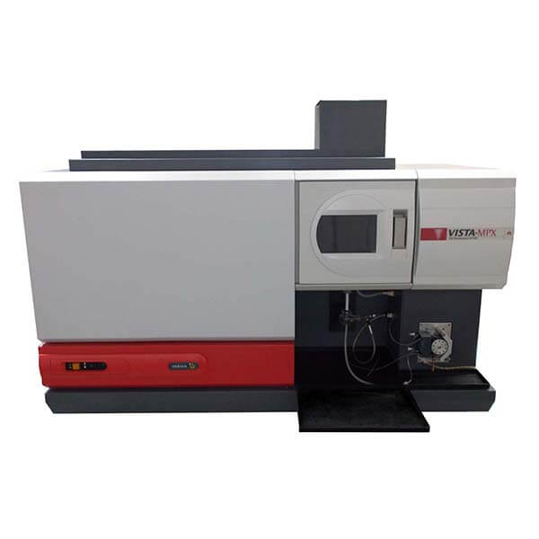 دستگاه ICP Varian Vista MPX دستگاه ICP Varian Vista MPX