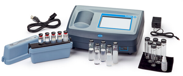 کدورت سنج Turbidimeters کمپانی HACH سری TL23 کدورت سنج Turbidimeters کمپانی HACH سری TL23