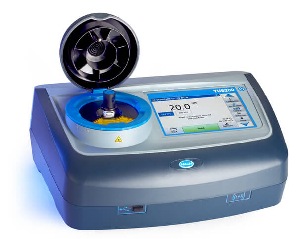 کدورت سنج Turbidimeters کمپانی HACH سری TU5200 کدورت سنج Turbidimeters کمپانی HACH سری TU5200