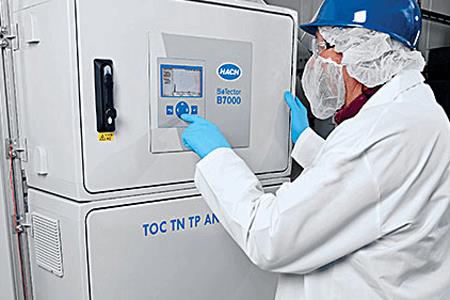 دستگاه TOC آنالایزر آنلاین دستگاه TOC آنالایزر آنلاین