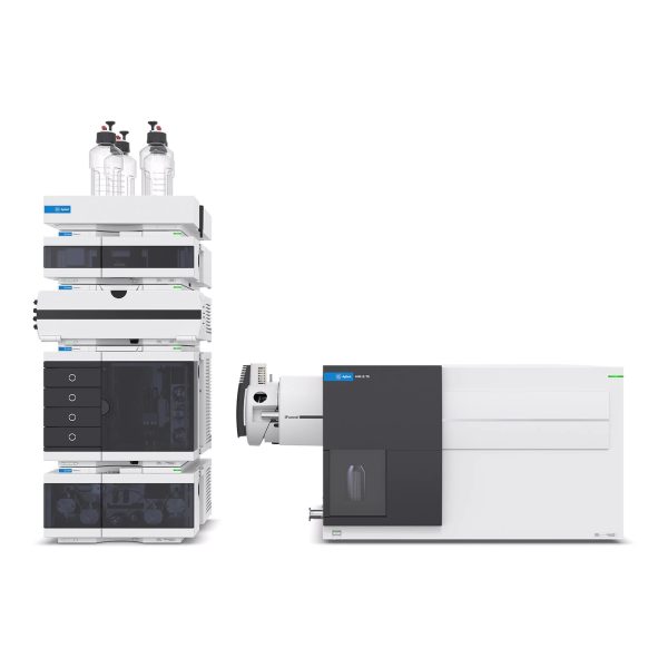 Triple Quadrupole LCMSMS Agilent
