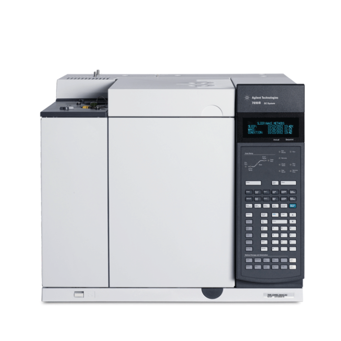 دستگاه کروماتوگرافی گازی مدل GC 7890B کمپانی اجیلنت