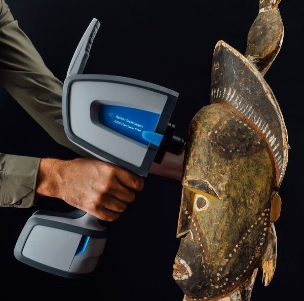 4300 Handheld FTIR Agilent 1 4300 handheld ftir 4