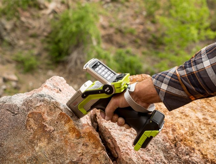 دستگاه XRF XL3t Niton کمپانی Thermo Fisher Scientific