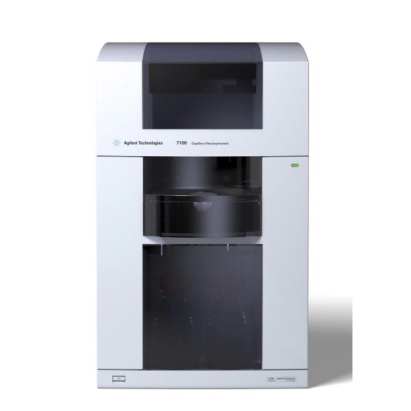 دستگاه الکتروفورز کپیلاری Capillary Electrophoresis CE 7100کمپانی Agilent