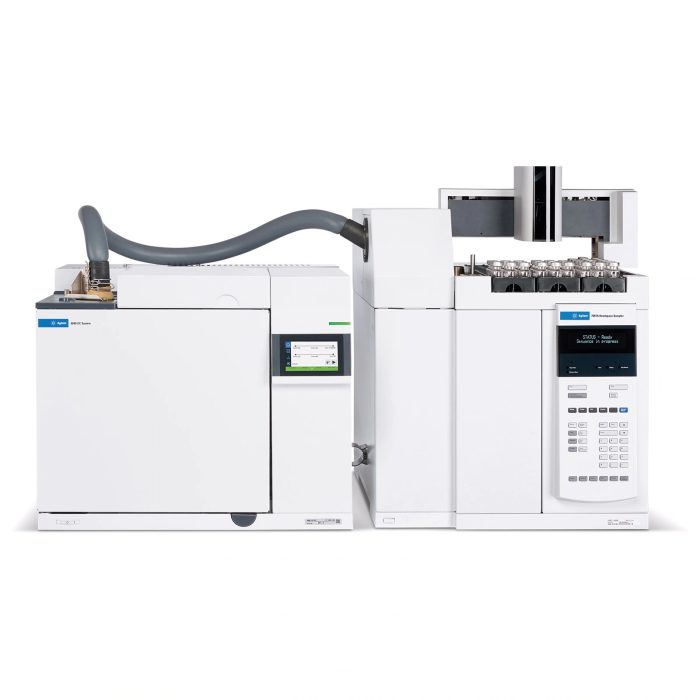 کروماتوگرافی گازی 8860 GC Agilent