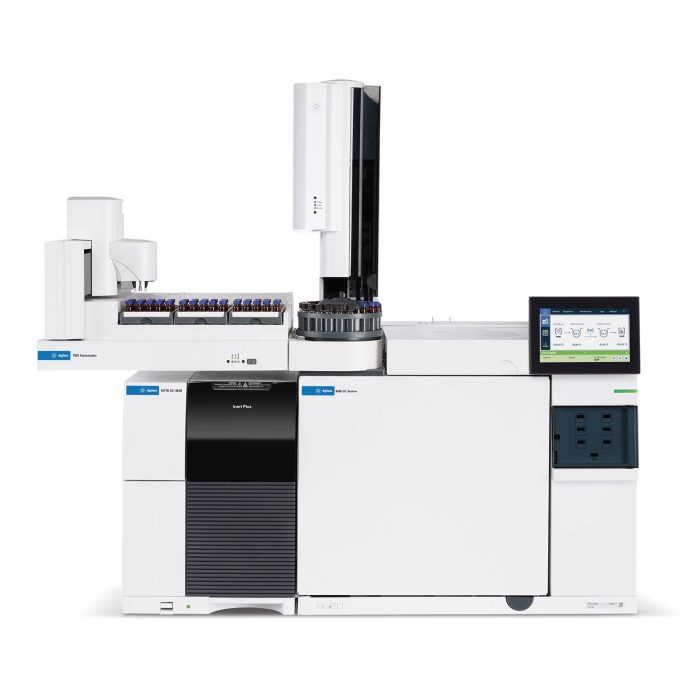 دستگاه GC-MS مدل 5977B  کمپانی اجیلنت 5977B GCMS Agilent