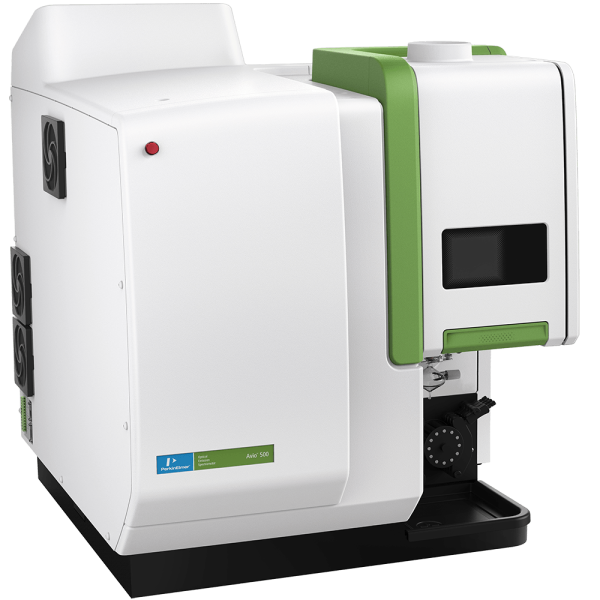 ICP-OES AVIO 500 Perkin Elmer