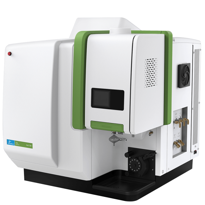 Avio500 ICP OESOils