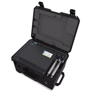 Case 990 Micro GC Agilent