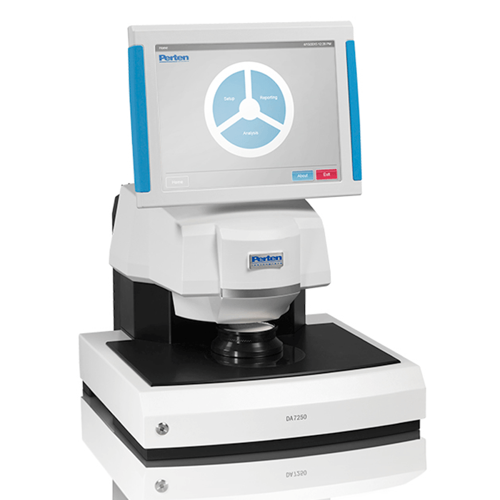 DA 7250 NIR Analyzer Perten Perkin Elmer