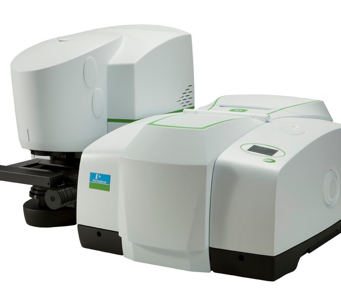دستگاه اسپکتروفتومتر  FT-IRمدل Frontier  کمپانی Perkin Elmer