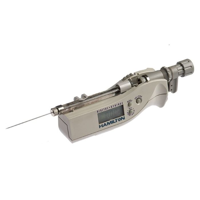 Syringes Hamilton Hamilton Digital Syringe DS87930 Genetec 1