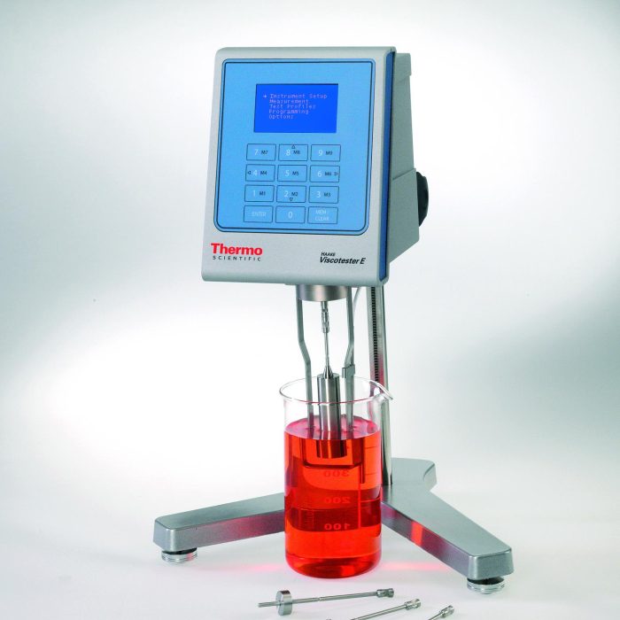 Viscotester-E-خرید دستگاه ویسکوزیمتر چرخشی2