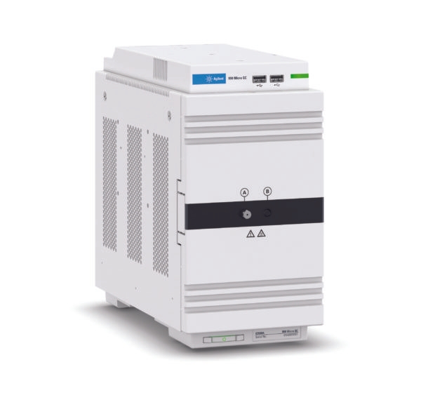 990 Micro GC Agilent