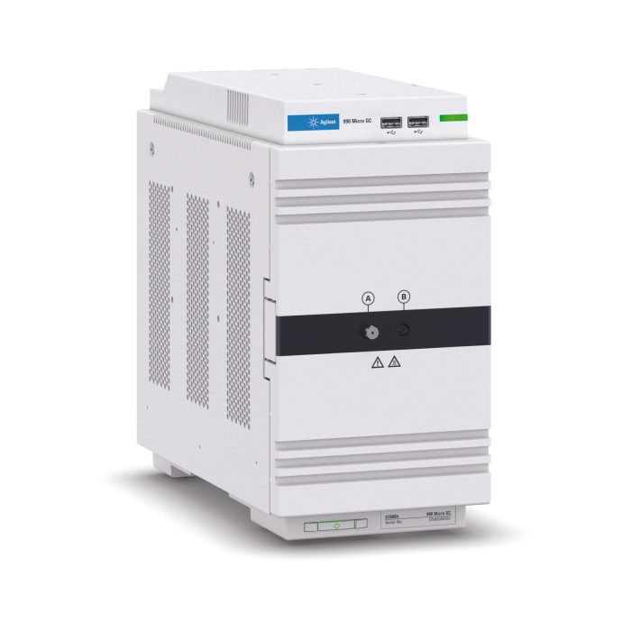 990 Micro GC Agilent