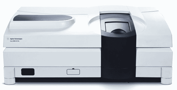 Cary 4000 UV-Vis Agilent
