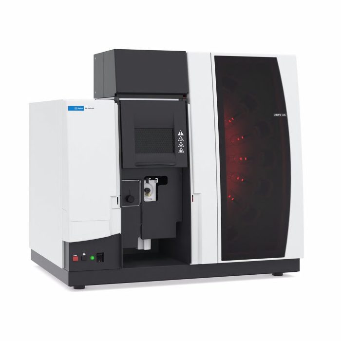 جذب اتمی اجیلنت AA 280 FS