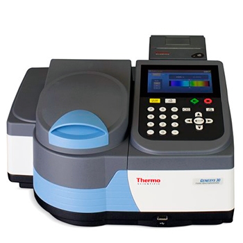 spect Genesys 30 Thermo Scientific