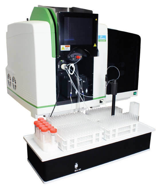 دستگاه جذب اتمی شعله مدل PinAAcle 500 کمپانی Perkin Elmer