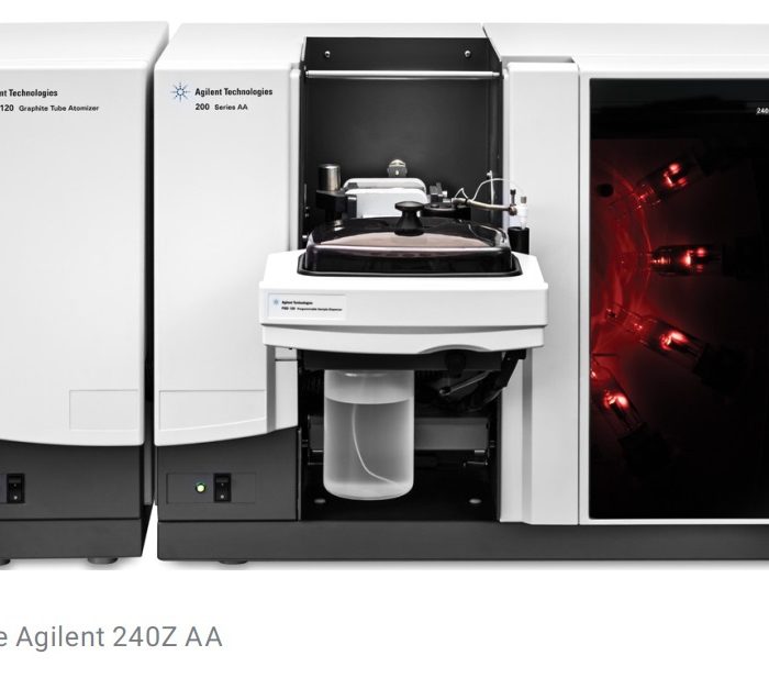 دستگاه جذب اتمی کوره AA 240Z Agilent