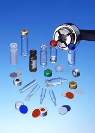 Vials, Caps, Inserts & Septa