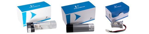 دوتریوم و هالوکاتد پرکین المر