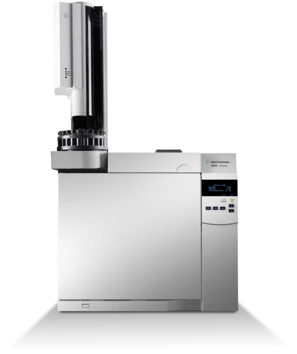 7820A GC System 1