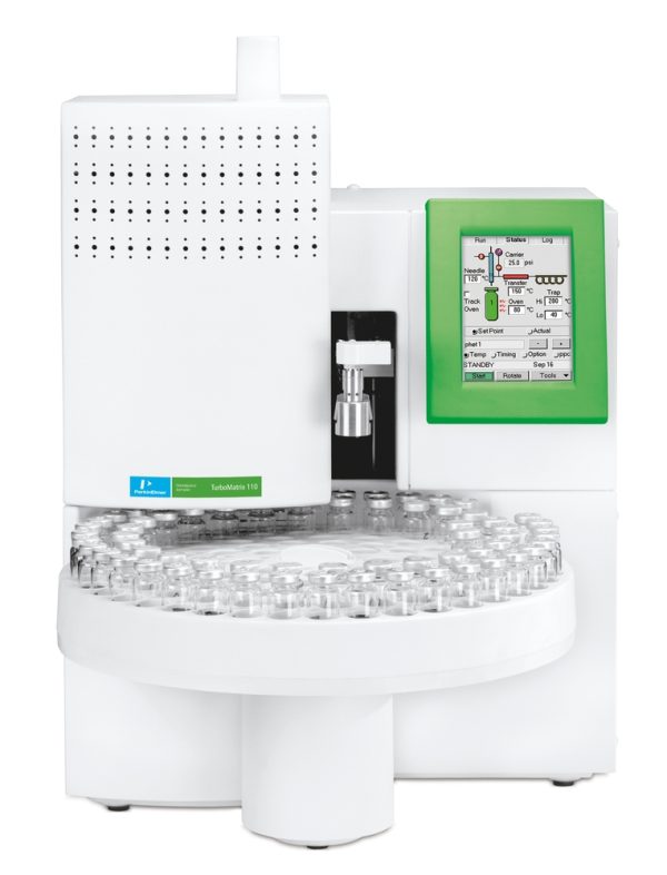 GC TURBO MATRIX Head Space