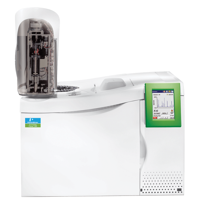 GC Clarus 590 Perkin Elmer