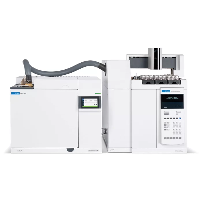 Headspace Sampler agilent