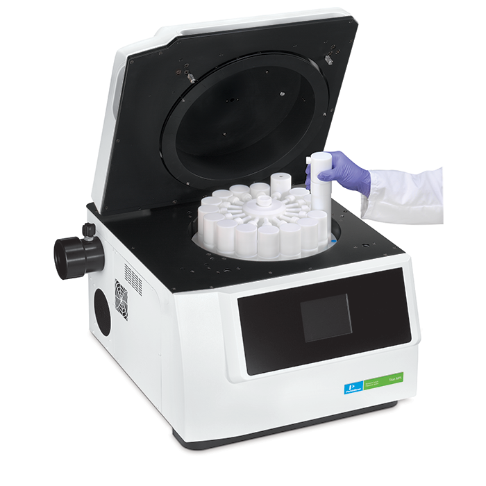 هضم نمونه Microwave Digestion