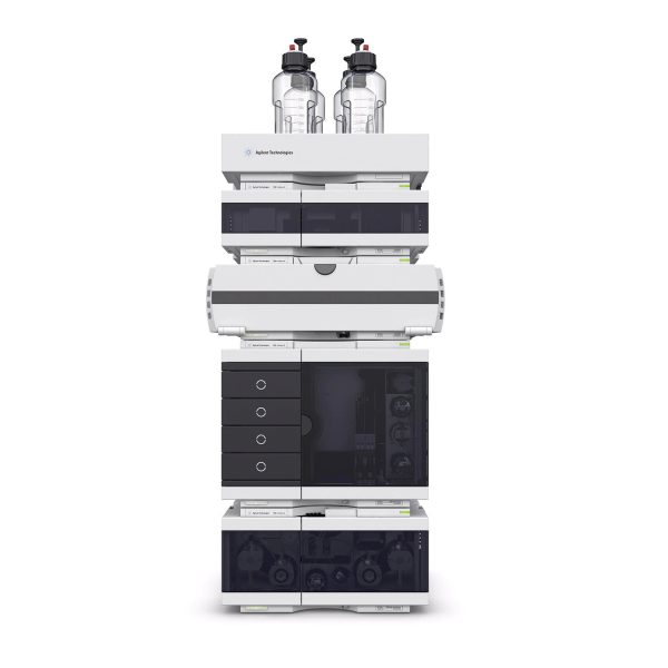 دستگاه کروماتوگرافی مایع HPLC 1290 Infinity II LC Agilent دستگاه کروماتوگرافی مایع HPLC 1290 Infinity II LC Agilent