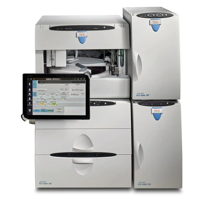 یون کروماتوگراف ICS-6000 Dionex