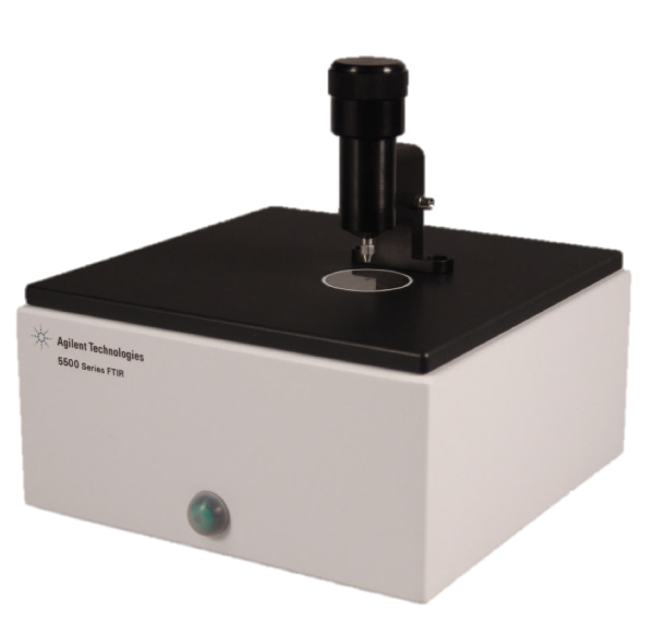 5500 Series Compact FT-IR Agilent