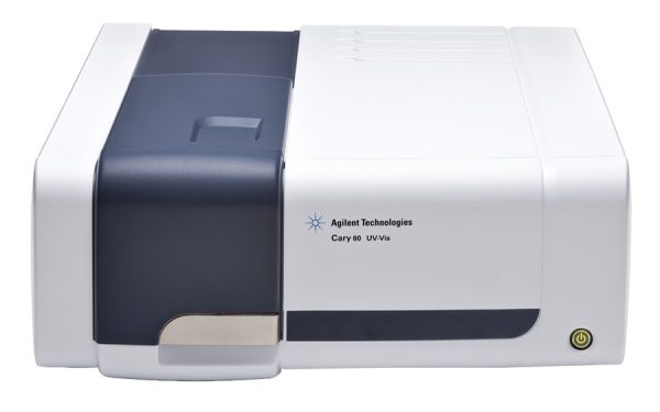 اسپکتروفتومتر UV-Vis Cary 60 کمپانی Agilent UV Vis Cary 60 کمپانی Agilent