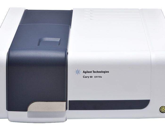Spect UV-VIS Cary 60 Agilent