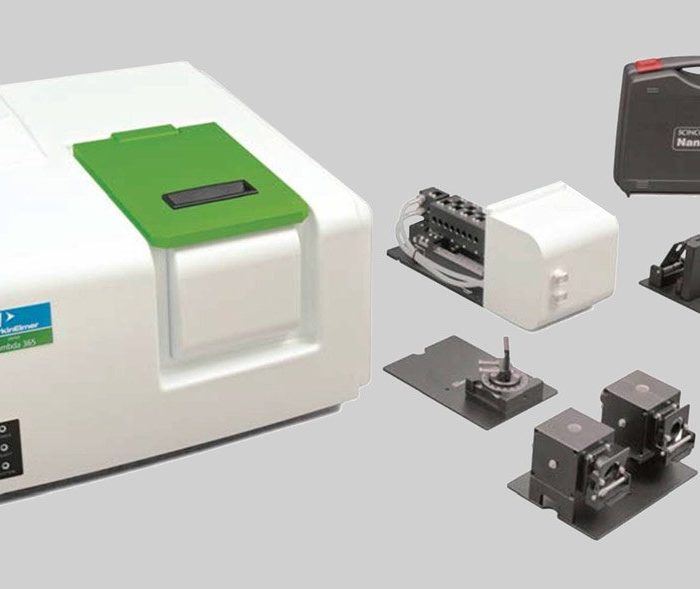 Spect UV-VIS Lambda 365 Perkin Elmer