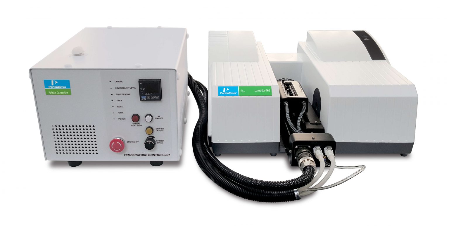 Spect UvVis Lambda 465 Perkin Elmer تجهیزات آزمایشگاهی , تحقیقاتی و