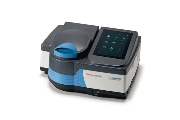 اسپکتروفتومتر Vis مدل Genesys 50 کمپانی Thermo Fisher Scientific