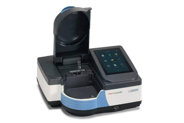 Vis مدل Genesys 50 کمپانی Thermo Fisher Scientific test tube