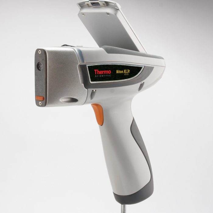 دستگاه XRF XL3t GOLDD+ Niton کمپانی Thermo Fisher Scientific